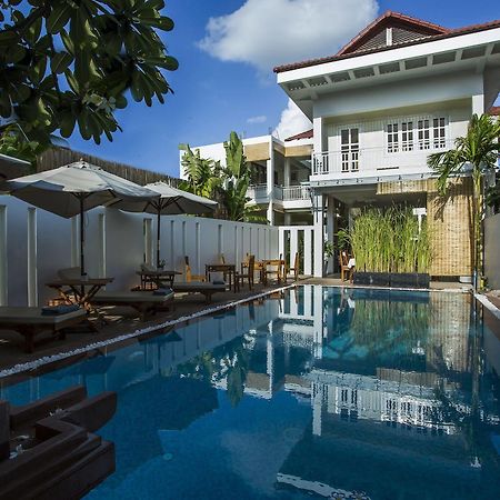 Angkor Boutique Villa 시엠리아프 외부 사진