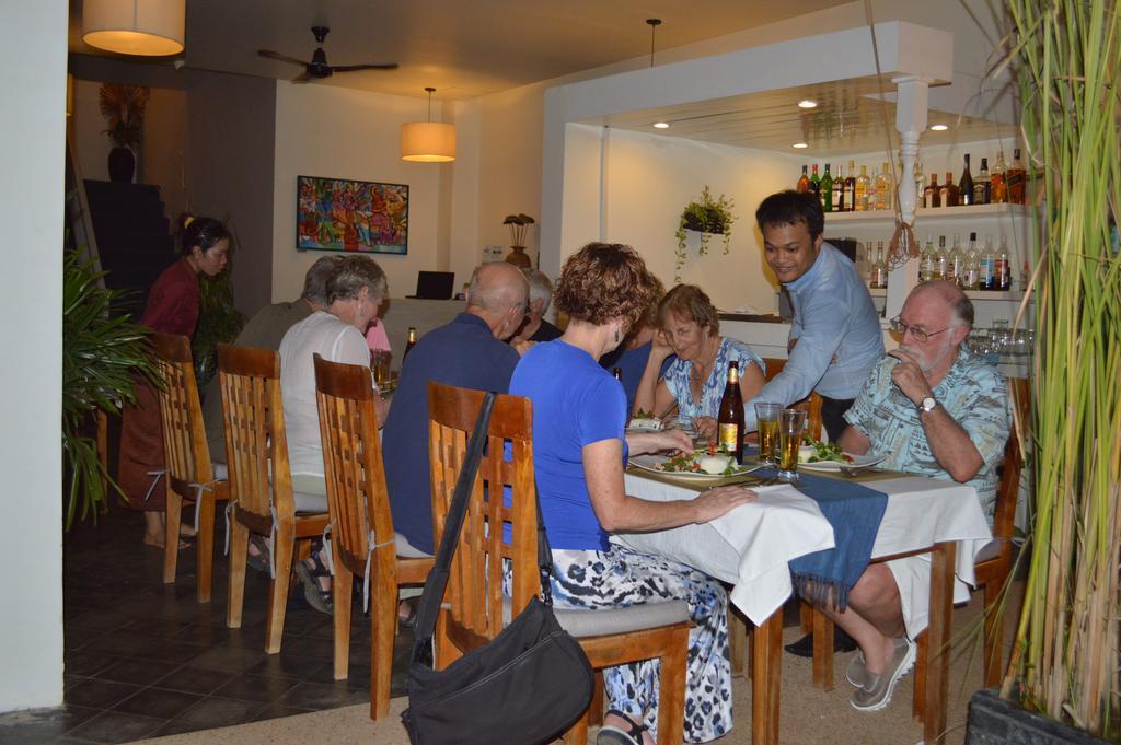 Angkor Boutique Villa 시엠리아프 외부 사진