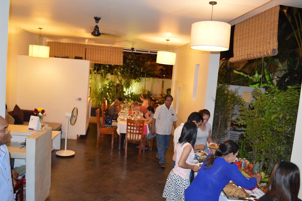 Angkor Boutique Villa 시엠리아프 외부 사진