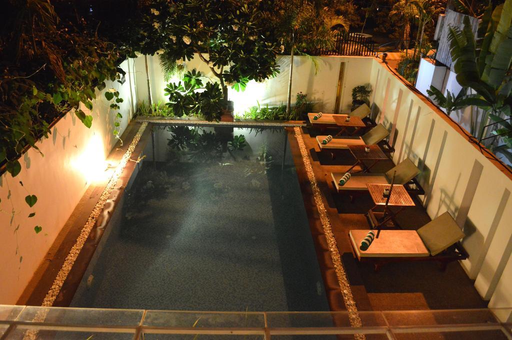 Angkor Boutique Villa 시엠리아프 외부 사진