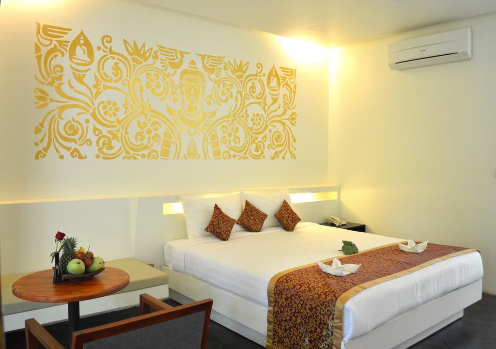 Angkor Boutique Villa 시엠리아프 외부 사진