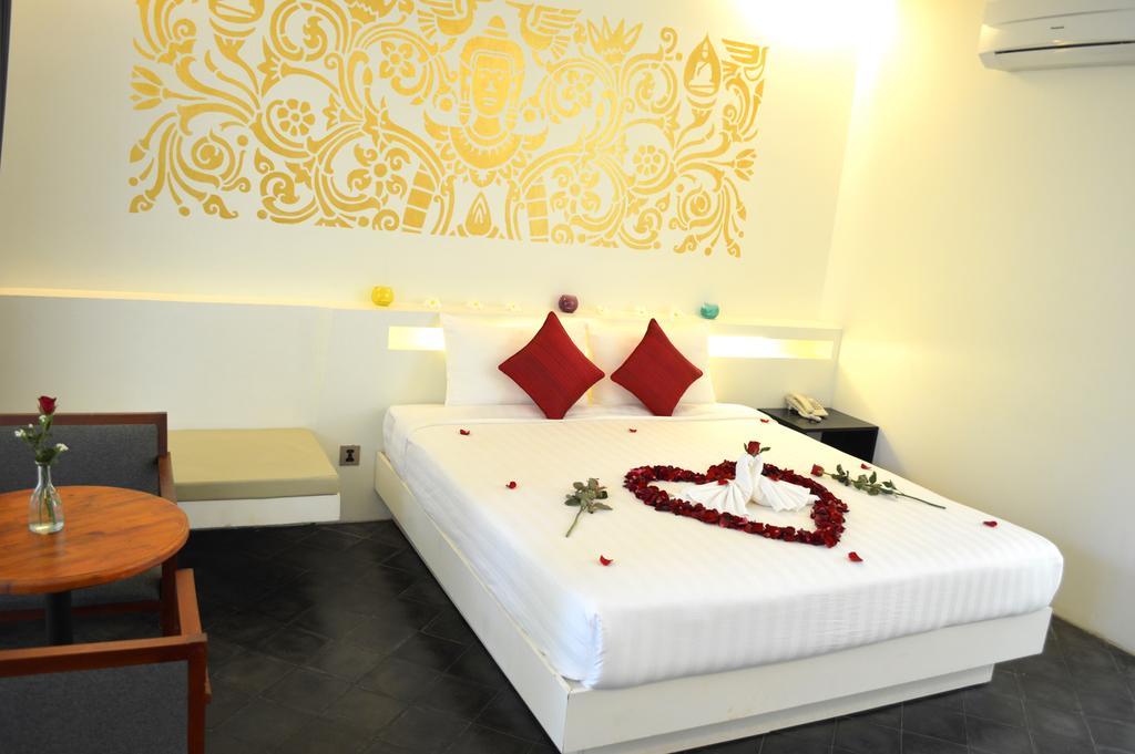Angkor Boutique Villa 시엠리아프 외부 사진