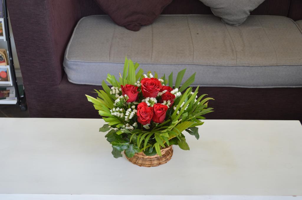 Angkor Boutique Villa 시엠리아프 외부 사진