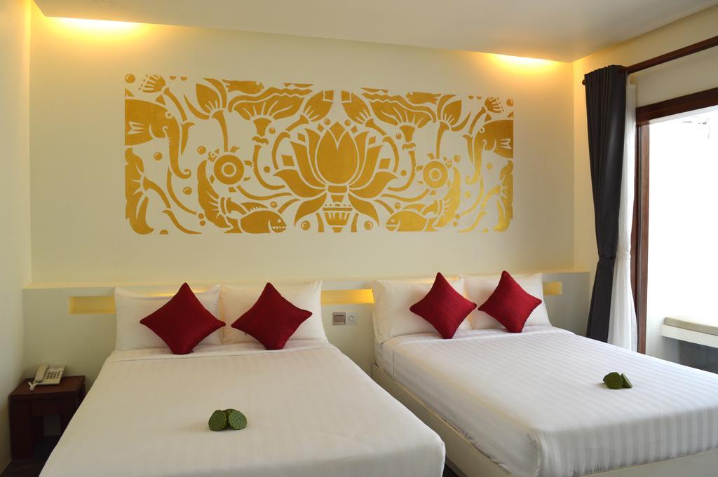 Angkor Boutique Villa 시엠리아프 외부 사진