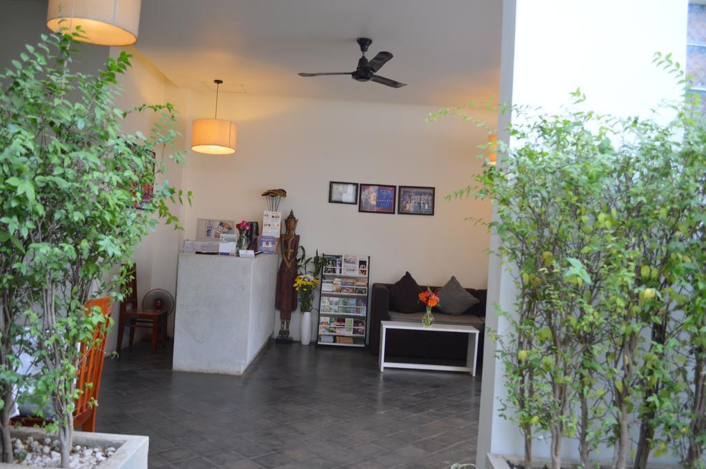 Angkor Boutique Villa 시엠리아프 외부 사진