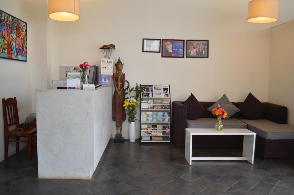 Angkor Boutique Villa 시엠리아프 외부 사진