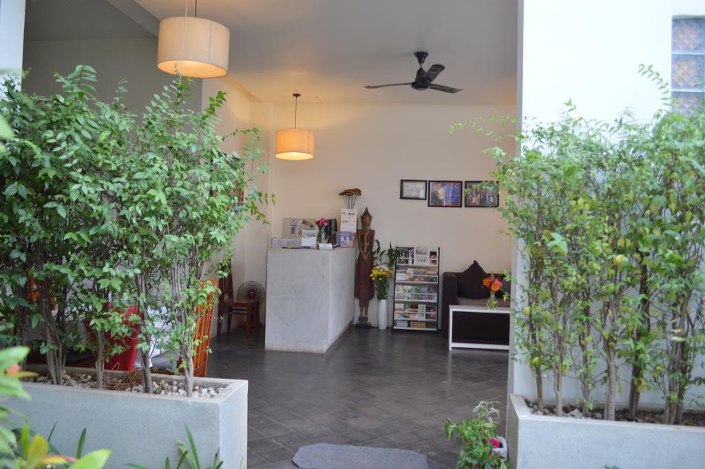 Angkor Boutique Villa 시엠리아프 외부 사진