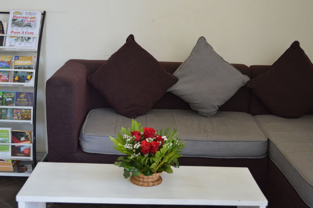 Angkor Boutique Villa 시엠리아프 외부 사진