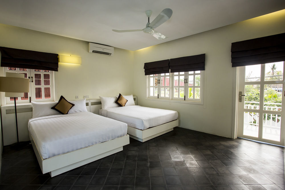 Angkor Boutique Villa 시엠리아프 외부 사진