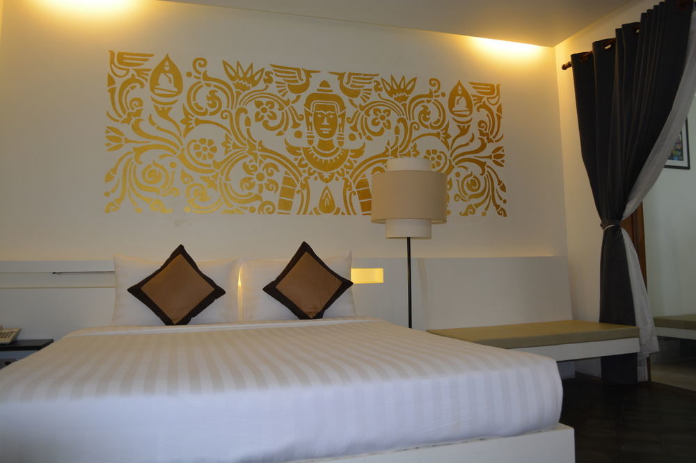 Angkor Boutique Villa 시엠리아프 외부 사진