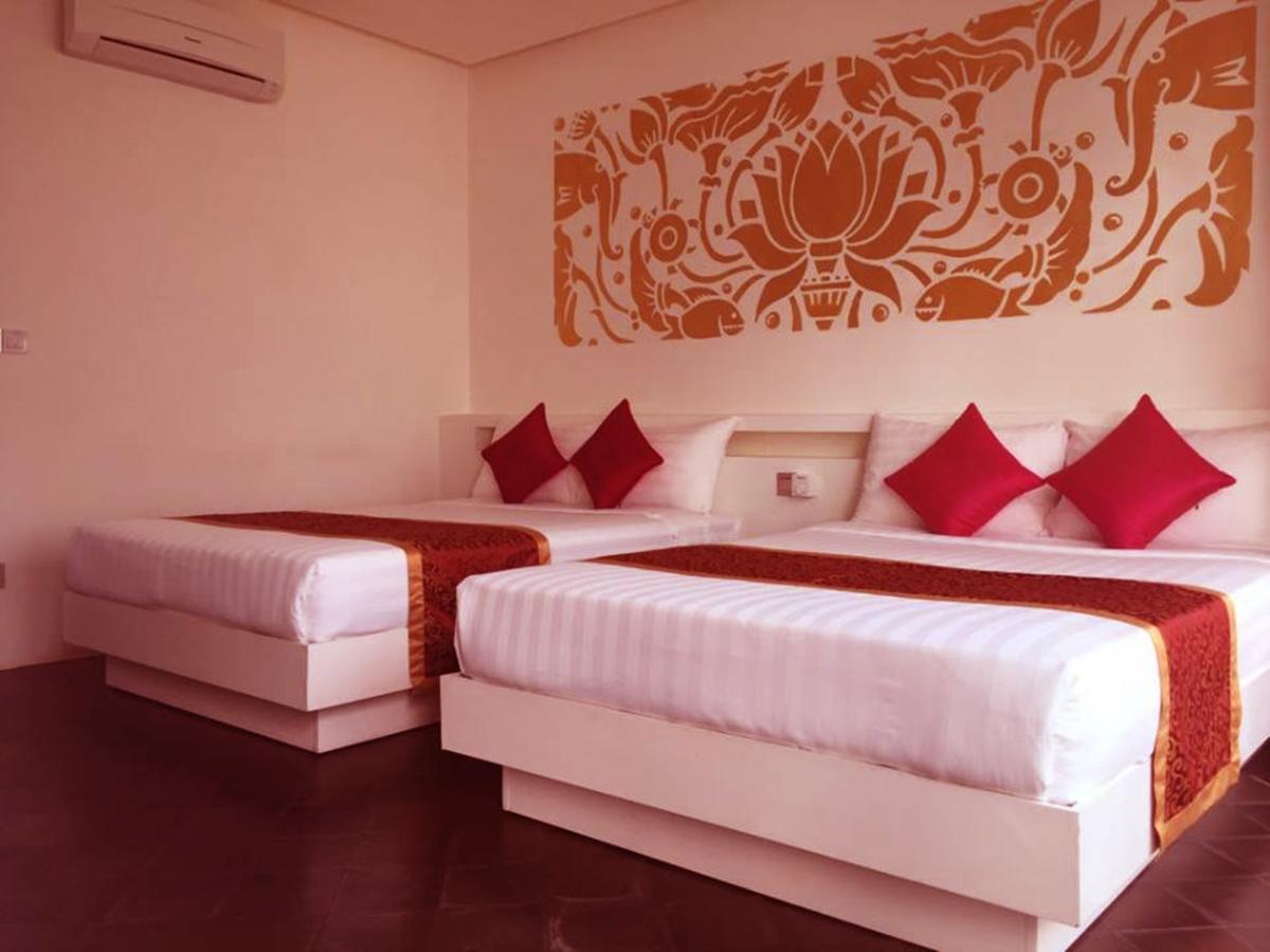 Angkor Boutique Villa 시엠리아프 외부 사진