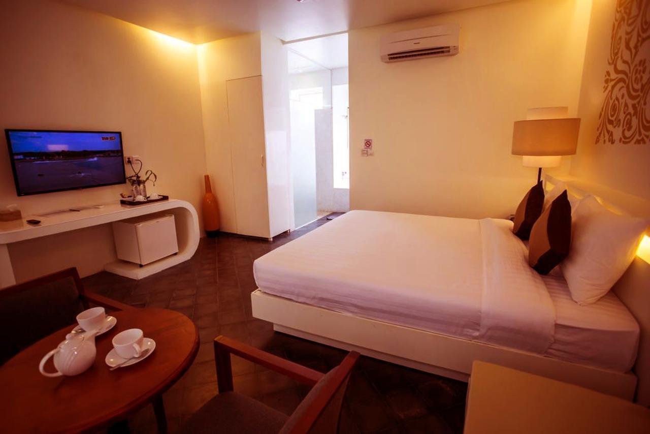 Angkor Boutique Villa 시엠리아프 외부 사진