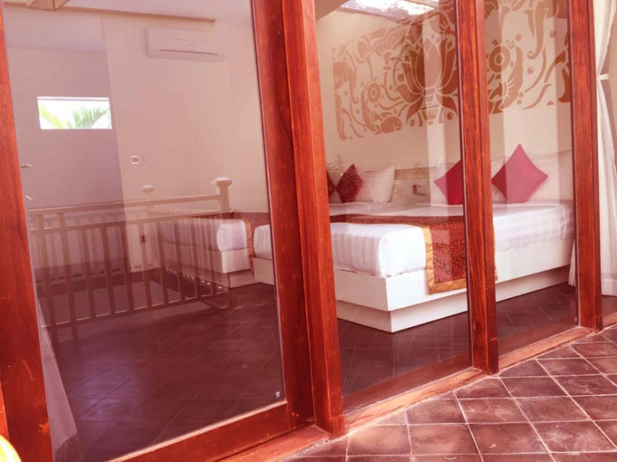 Angkor Boutique Villa 시엠리아프 외부 사진
