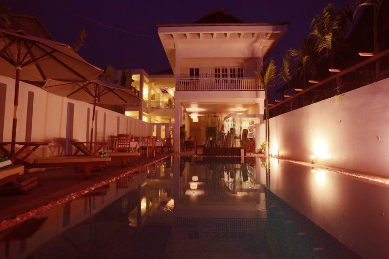 Angkor Boutique Villa 시엠리아프 외부 사진
