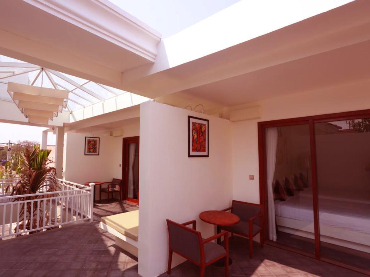 Angkor Boutique Villa 시엠리아프 외부 사진