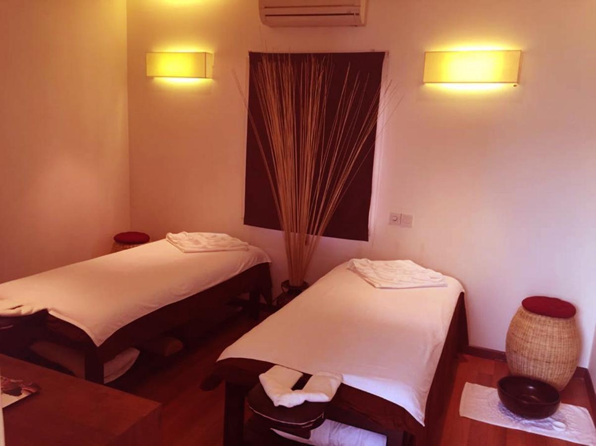 Angkor Boutique Villa 시엠리아프 외부 사진