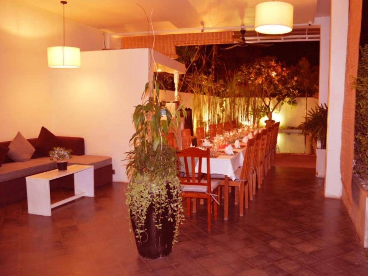 Angkor Boutique Villa 시엠리아프 외부 사진