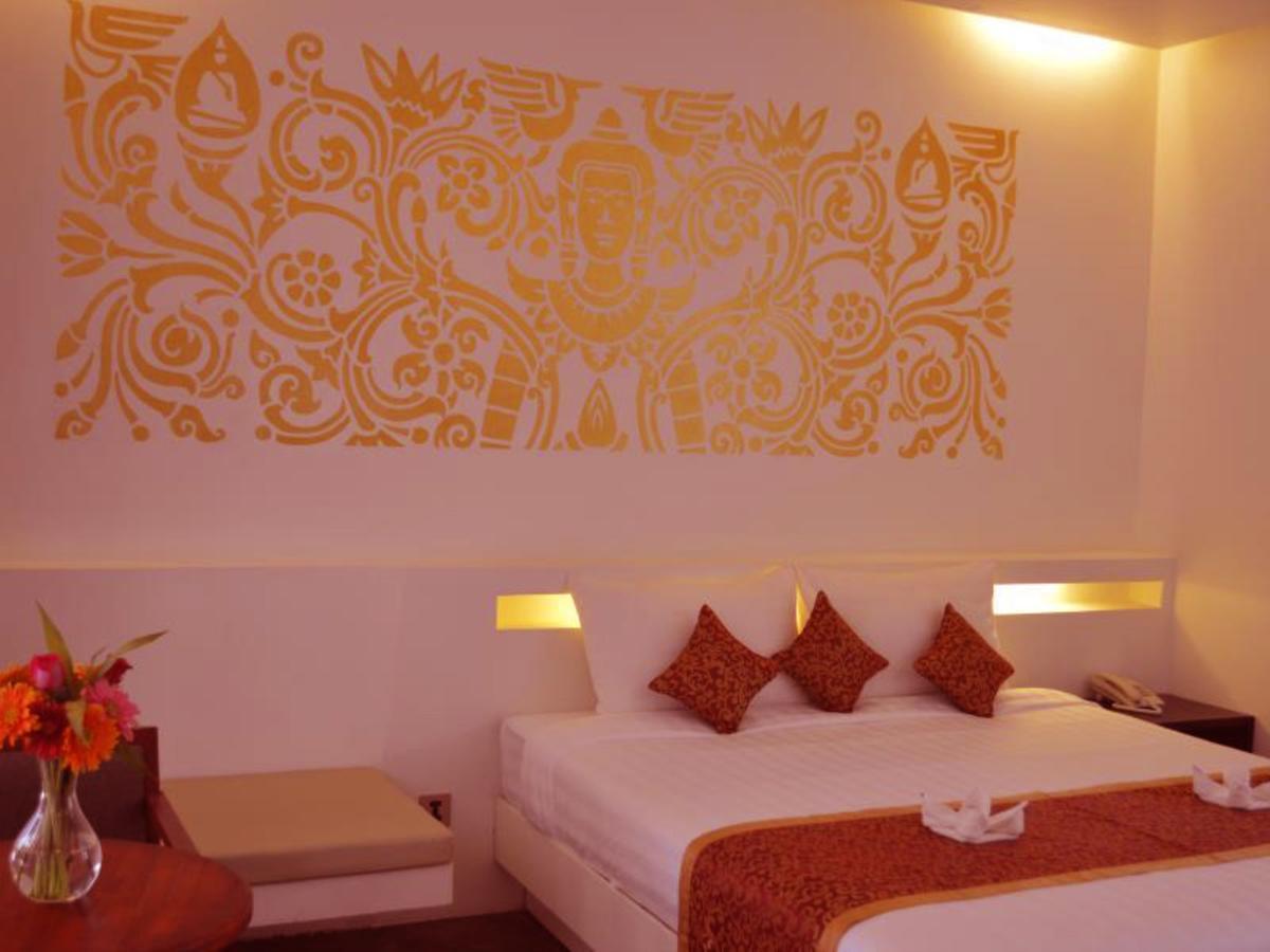 Angkor Boutique Villa 시엠리아프 외부 사진