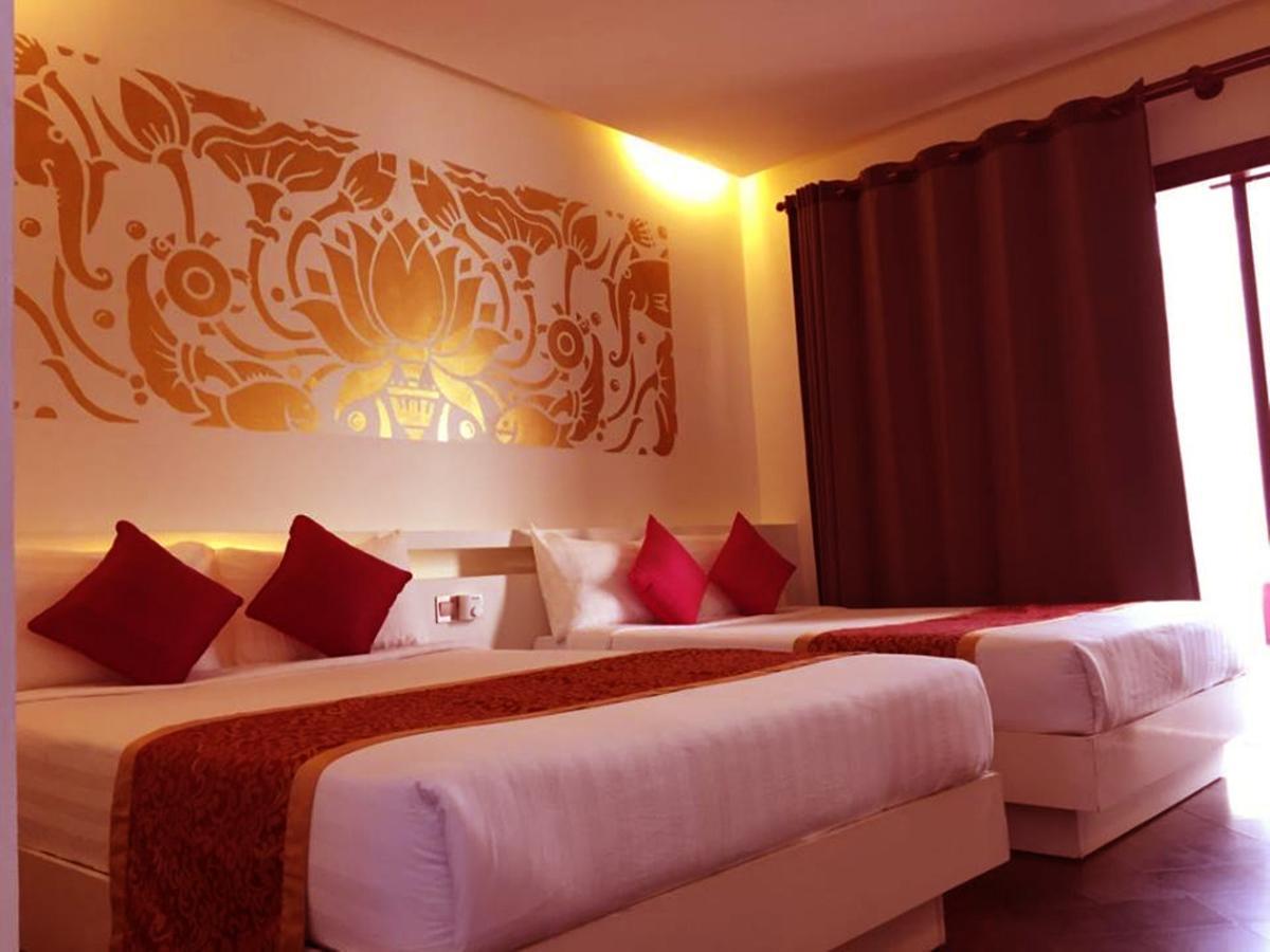 Angkor Boutique Villa 시엠리아프 외부 사진
