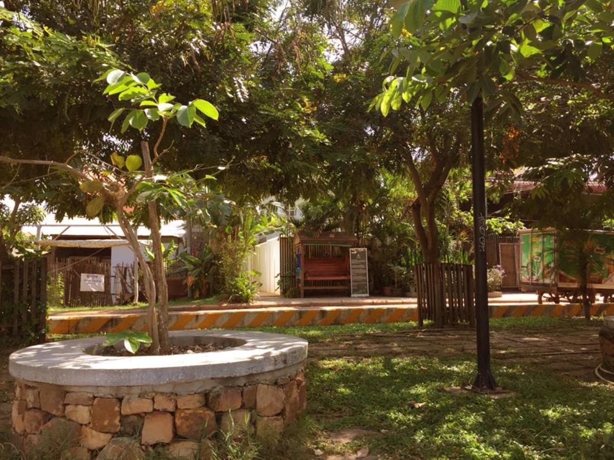 Angkor Boutique Villa 시엠리아프 외부 사진